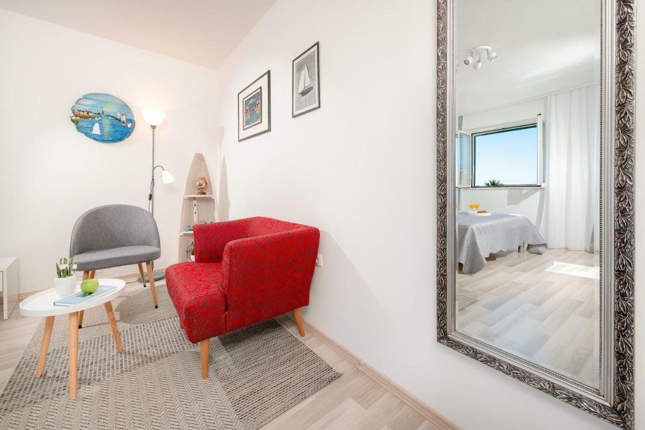 Apartment Adventure Split Buitenkant foto