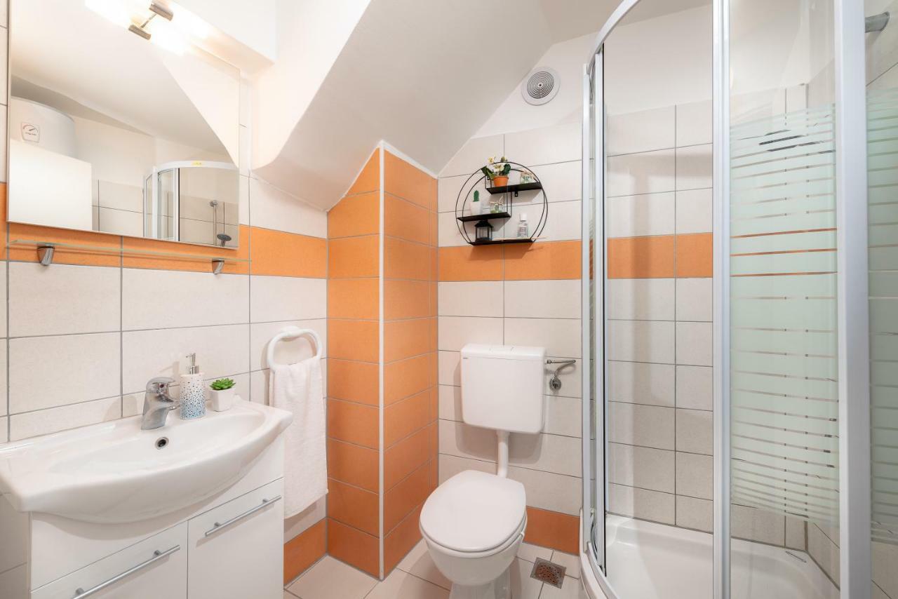 Apartment Adventure Split Buitenkant foto