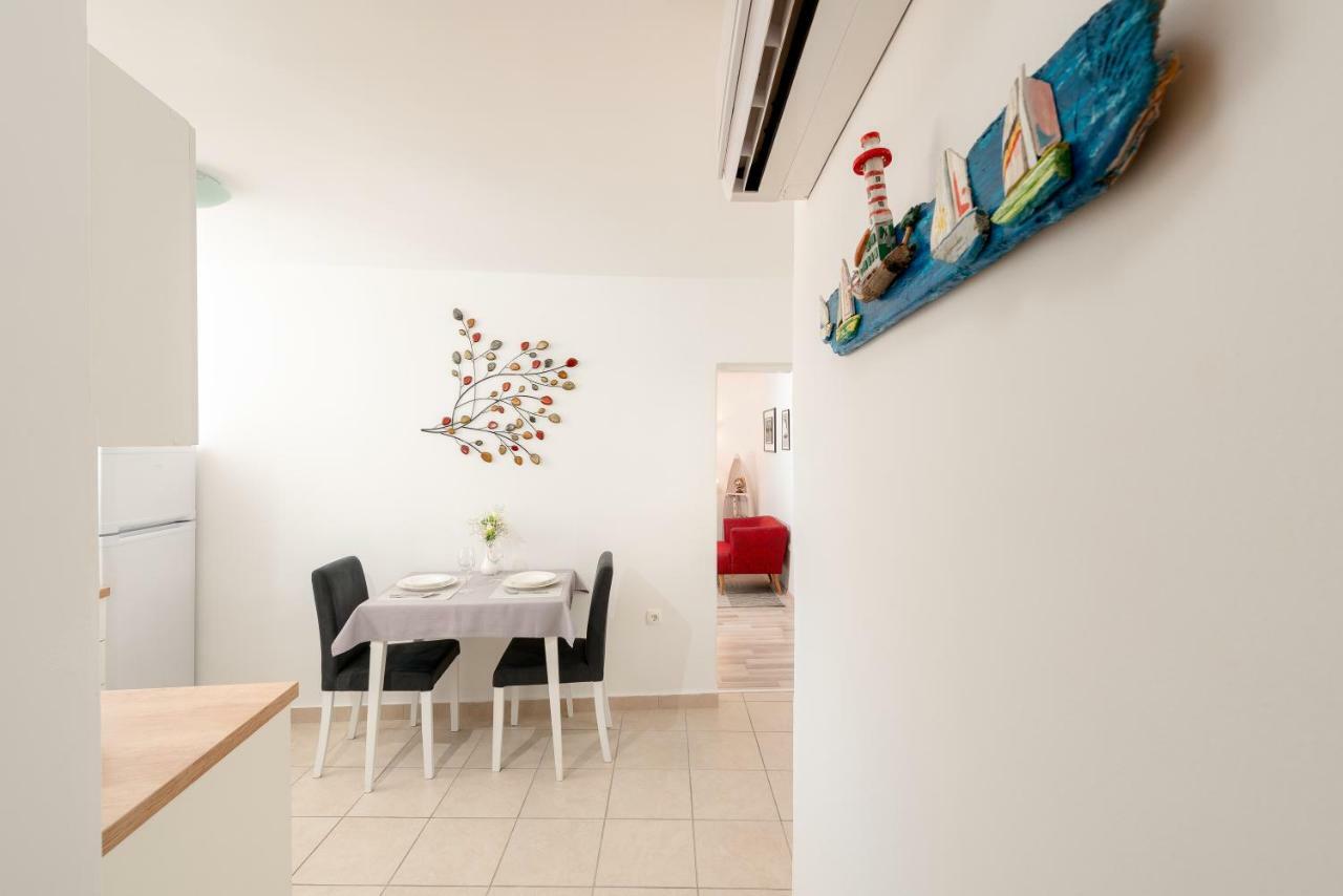 Apartment Adventure Split Buitenkant foto
