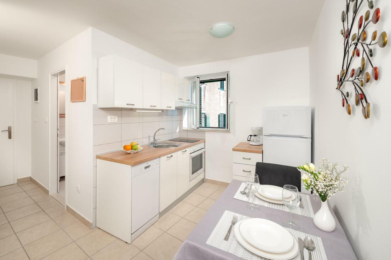 Apartment Adventure Split Buitenkant foto