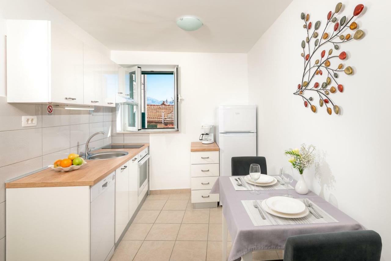 Apartment Adventure Split Buitenkant foto